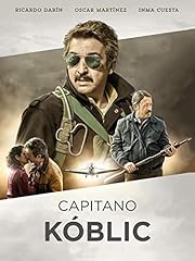 Capitano kóblic usato  Spedito ovunque in Italia 