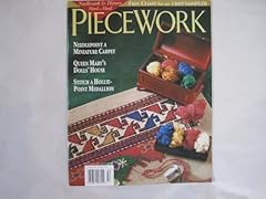 Piecework magazine 2000 for sale  Delivered anywhere in USA 