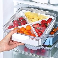 Veggie tray lid for sale  Delivered anywhere in USA 