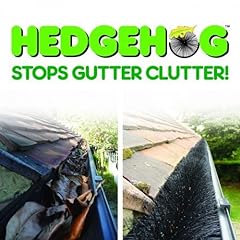 Hedgehog gutter guard for sale  Delivered anywhere in Ireland
