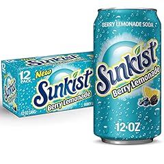 Sunkist berry lemonade for sale  Delivered anywhere in USA 