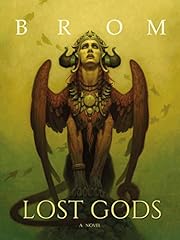 Lost gods novel for sale  Delivered anywhere in USA 