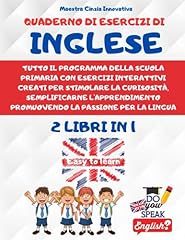 Quaderno esercizi inglese usato  Spedito ovunque in Italia 