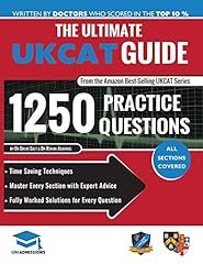Ultimate ukcat guide for sale  Delivered anywhere in UK
