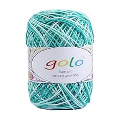 Golo crochet yarn for sale  Delivered anywhere in UK