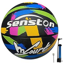 Senston ballon basket d'occasion  Livré partout en Belgiqu