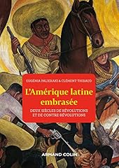 Amérique latine embrasée d'occasion  Livré partout en France