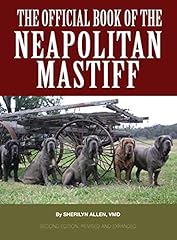 Official book neapolitan for sale  Delivered anywhere in Ireland