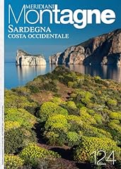 Sardegna costa occidentale usato  Spedito ovunque in Italia 