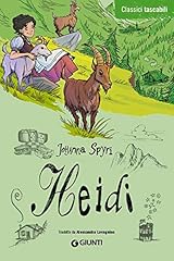 Heidi usato  Spedito ovunque in Italia 
