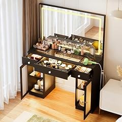 Pamapic makeup vanity for sale  Delivered anywhere in USA 