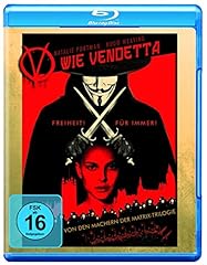 Vendetta blu ray gebraucht kaufen  Wird an jeden Ort in Deutschland
