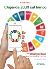 Agenda 2030 sul usato  Spedito ovunque in Italia 