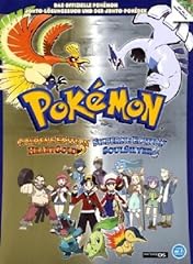 Pokémon heartgold soulsilver gebraucht kaufen  Wird an jeden Ort in Deutschland