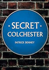 Secret colchester for sale  Delivered anywhere in UK