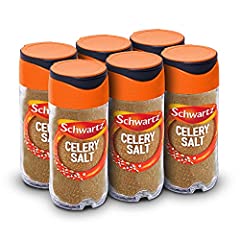Schwartz celery salt for sale  Delivered anywhere in UK