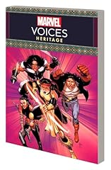 Marvel voices heritage for sale  Delivered anywhere in USA 
