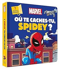 Spider man caches d'occasion  Livré partout en Belgiqu