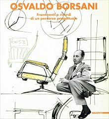 Osvaldo borsani. frammenti usato  Spedito ovunque in Italia 
