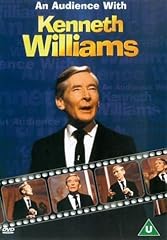 Kenneth williams audience for sale  Delivered anywhere in UK