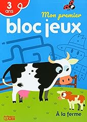 Bloc jeux ferme d'occasion  Livré partout en France