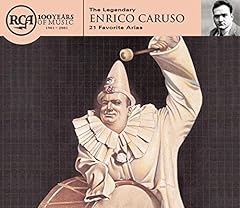 Legendary enrico caruso for sale  Delivered anywhere in USA 