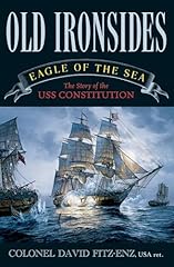 Old ironsides eagle usato  Spedito ovunque in Italia 