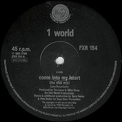 Come heart import d'occasion  Livré partout en France