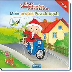 Erstes puzzlebuch sandmännche gebraucht kaufen  Wird an jeden Ort in Deutschland