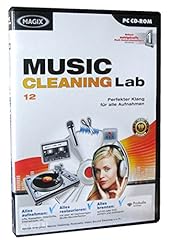 Magix music cleaning gebraucht kaufen  Wird an jeden Ort in Deutschland