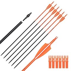 Carbon hunting arrows for sale  Delivered anywhere in USA 