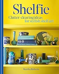 Shelfie clutter clearing for sale  Delivered anywhere in UK