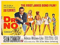 James bond 1962 for sale  Delivered anywhere in UK