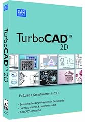 Turbocad import allemand d'occasion  Livré partout en France