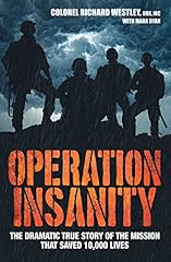 Operation insanity dramatic for sale  Delivered anywhere in UK