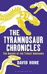 Tyrannosaur chronicles biology for sale  Delivered anywhere in USA 