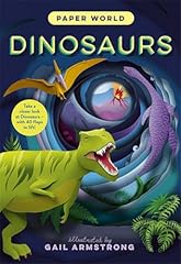 Paper world dinosaurs usato  Spedito ovunque in Italia 