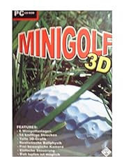 Minigolf 3d gebraucht kaufen  Wird an jeden Ort in Deutschland