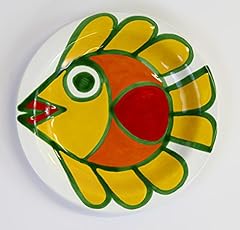 Ceramiche simone piatto usato  Spedito ovunque in Italia 