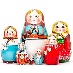Aevvv russian nesting for sale  Delivered anywhere in USA 