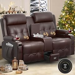Reclining loveseat massage for sale  Delivered anywhere in USA 