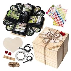 Woodexplosionbox explosion box usato  Spedito ovunque in Italia 