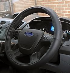 Black steering wheel for sale  Delivered anywhere in Ireland