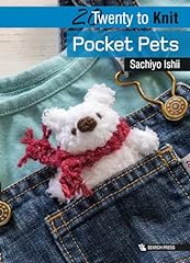 Knit pocket pets for sale  Delivered anywhere in UK