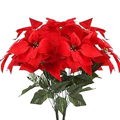 Gtidea 18.5 poinsettias for sale  Delivered anywhere in USA 