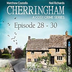 Cherringham cosy crime for sale  Delivered anywhere in USA 
