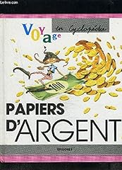 Papiers argent d'occasion  Livré partout en France