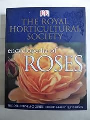 Rhs encyclopedia roses for sale  Delivered anywhere in UK