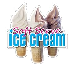 Soft serve ice for sale  Delivered anywhere in USA 