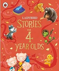 Ladybird stories four for sale  Delivered anywhere in UK